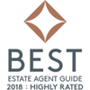 Best Estate Agent Guide logo